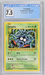 Pokemon - Tangela - Evolutions 2016 Reverse Holo - CGC 7.5 Vintage Trading Card Singles Pokemon   