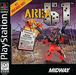 Area 51 - Playstation 1 - Complete Video Games Sony   