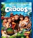 Croods - Blu-Ray 3D Media Heroic Goods and Games   