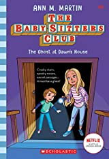 Baby-Sitters Club Vol 09 - The Ghost at Dawn’s House Book Heroic Goods and Games   
