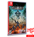 The Mummy Demastered - Limited Run #86 - Switch - Sealed Video Games Limited Run   