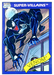 Marvel Universe 1990 - 073 - Venom Vintage Trading Card Singles Impel