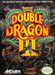 Double Dragon 3 - NES - Loose Video Games Nintendo   