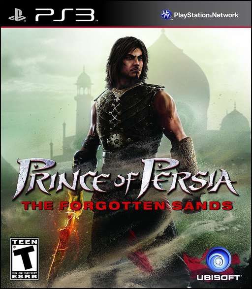 Prince of Persia - The Forgotten Sands - Playstation 3 - in Case Video Games Sony   