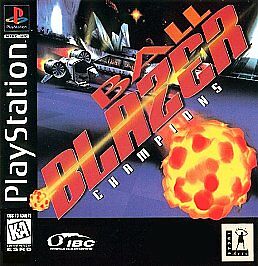Ball Blazer Champions - Playstation 1 - Complete Video Games Sony   