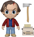 The Shining Jack Torrance 5 Star Vinyl Figure Vintage Toy Heroic Goods and Games   