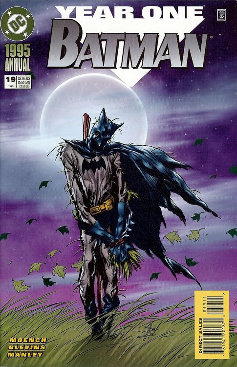 Batman, Vol. 1 Annual - #19 Comics DC   