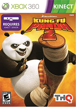 Kung Fu Panda 2 - Xbox 360 - in Box Video Games Microsoft   