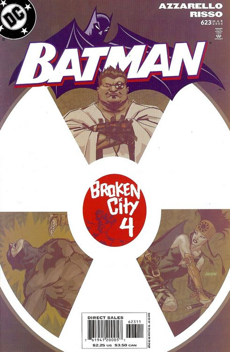 Batman, Vol. 1 - #623 Comics DC   