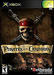 Pirates of the Caribbean - Xbox - in Case Video Games Microsoft   