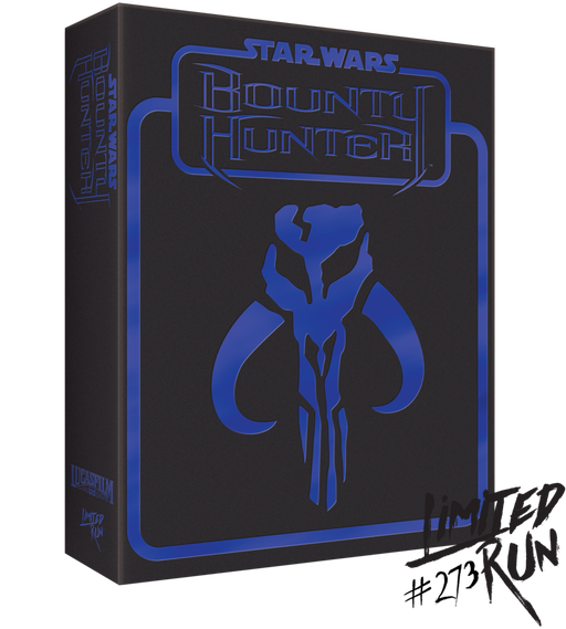 Star Wars Bounty Hunter - PS4 Premium Edition - Limited Run #273 - Playstation 4 - Sealed Video Games Limited Run   