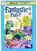 Marvel Universe 1990 - 124 - Fantastic Four #1 Vintage Trading Card Singles Impel