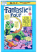 Marvel Universe 1990 - 124 - Fantastic Four #1 Vintage Trading Card Singles Impel   