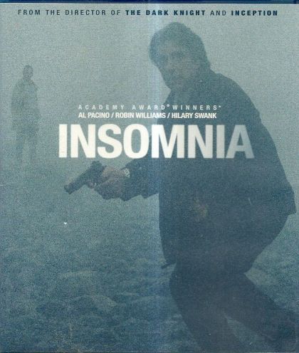 Insomnia - Blu-Ray Media Heroic Goods and Games   