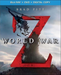 World War Z - Blu-Ray Media Heroic Goods and Games   