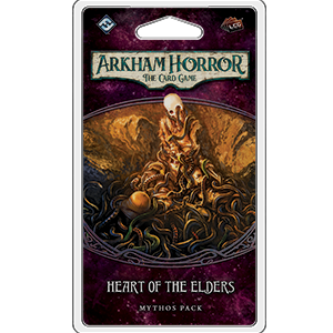 Arkham Horror LCG: Heart of the Elders Board Games ASMODEE NORTH AMERICA   
