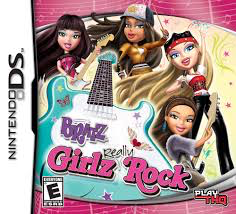 Bratz Girlz Really Rock - DS - Loose Video Games Nintendo   
