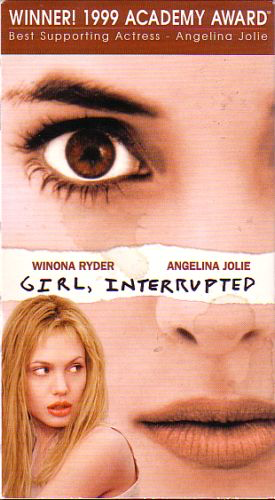 Girl, Interrupted - VHS Media Heroic Goods and Games   