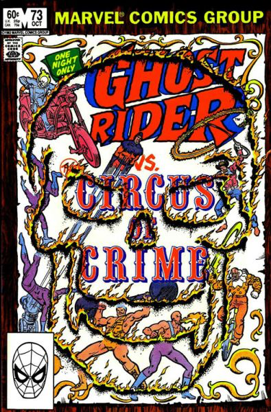 Ghost Rider, Vol. 1 (1973-1983) #74 Comics Marvel   