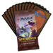 Magic the Gathering CCG: Strixhaven - School of Mages Set Booster Pack CCG WIZARDS OF THE COAST, INC   