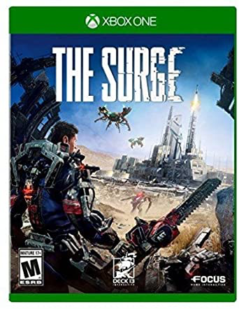 The Surge - Xbox One - New Video Games Microsoft   