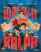 Wreck-It Ralph - Blu-Ray Media Heroic Goods and Games   