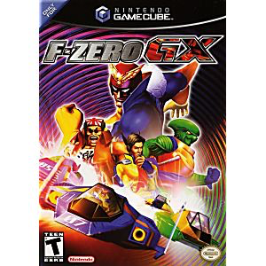 F-Zero GX - Gamecube - Complete Video Games Nintendo   