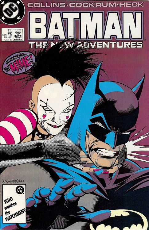 Batman, Vol. 1 - #412 Comics DC   