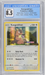 Pokemon - Kangaskhan - Darkness Ablaze 2020 Prerelease Staff Promo - CGC 8.5 Vintage Trading Card Singles Pokemon   