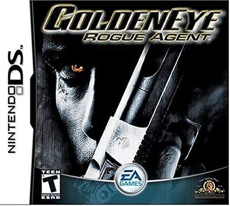 Goldeneye - Rogue Agent - DS - Loose Video Games Nintendo   