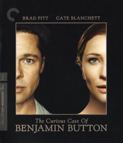 Curious Case of Benjamin Button - Blu-Ray Media Heroic Goods and Games   