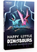 Happy Little Dinosaurs - 5-6 Player Expansion Board Games TEETURTLE   