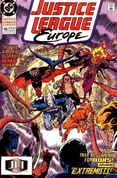 Justice League Europe / International #15 Comics DC   