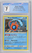 Pokemon - Wash Rotom - Ultra Prism Prerelease Staff Promo 2016 - CGC 7.0 Vintage Trading Card Singles Pokemon   