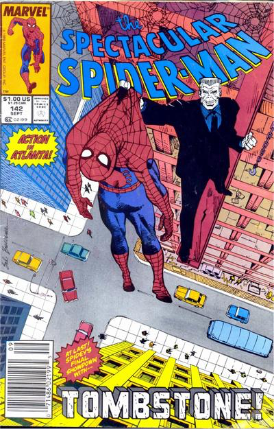 Spectacular Spider-Man, Vol. 1 - #142 Comics Marvel   
