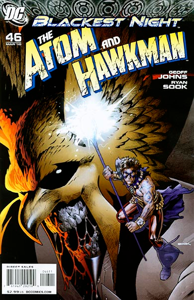 Atom & Hawkman - #46 Comics DC   