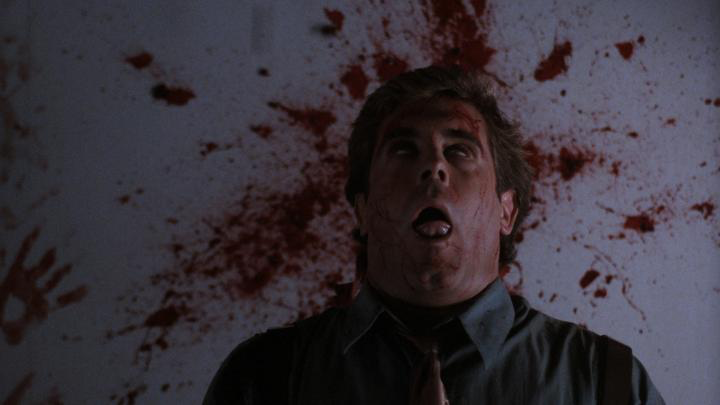 Psycho Cop Returns - Blu-Ray/DVD - Sealed Media Vinegar Syndrome   