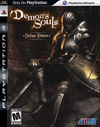 Demon’s Souls - Definitive Edition Playstation 3 - in case Video Games Sony   