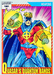 Marvel Universe 1991 - 135 - Quasar's Quantum Bands Vintage Trading Card Singles Impel   