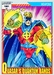 Marvel Universe 1991 - 135 - Quasar's Quantum Bands Vintage Trading Card Singles Impel