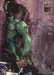 Marvel Premium QFX 1997 - 14 - Hulk - Damaged Card Vintage Trading Card Singles Fleer   