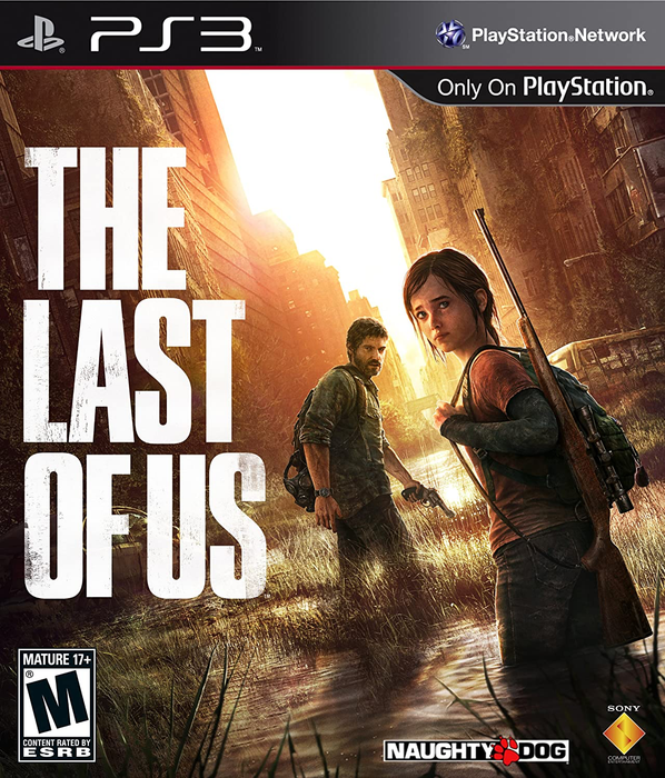 Last of Us - Playstation 3 - Complete Video Games Sony   