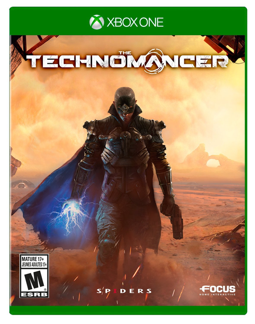 Technomancer - Xbox One - Complete Video Games Microsoft   