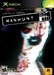 Manhunt - Xbox - Complete Video Games Microsoft   