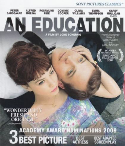 An Education - Blu-Ray Media Heroic Goods and Games   