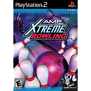AMF Xtreme Bowling 2006 - Playstation 2 - Complete Video Games Sony   