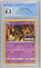 Pokemon - Necrozma - Unified Minds Prerelease Staff Promo - CGC 8.5 Vintage Trading Card Singles Pokemon   