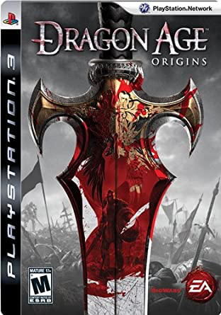 Dragon Age Origins - Playstation 3 - in Case Video Games Sony   