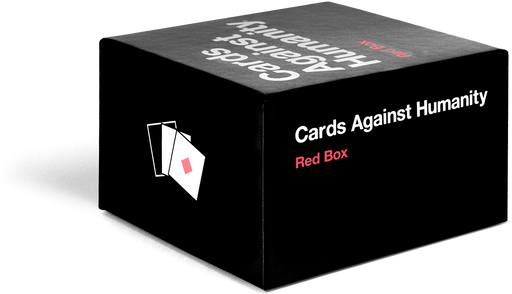 Cards Against Humanity Red Box Board Games Heroic Goods and Games   