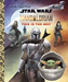 Little Golden Book - Star Wars - The Mandalorian - This is the Way Book Heroic Goods and Games   